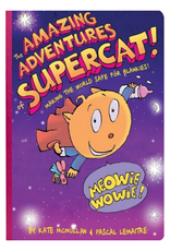 Thomas Allen Books Book - The Amazing Adventures of Super Cat