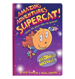 Thomas Allen Books The Amazing Adventures of Super Cat