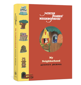 Penguin Random House Books Mister Rodgers' Neighborhood: My Neighborhood Activity Journal