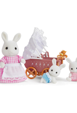 Calico Critters Calico Critters - Connor & Kerri's Carriage Ride