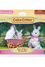 Calico Critters Calico Critters - Connor & Kerri's Carriage Ride