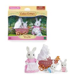 Calico critters connor & kerri's on sale carriage ride
