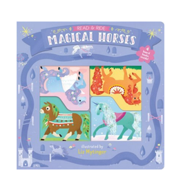 Read & Ride: Magical Horses (4 Books)