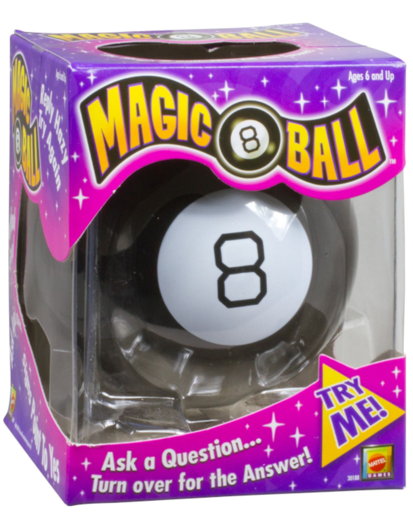 Mattel Games Mattel - Magic 8 Ball