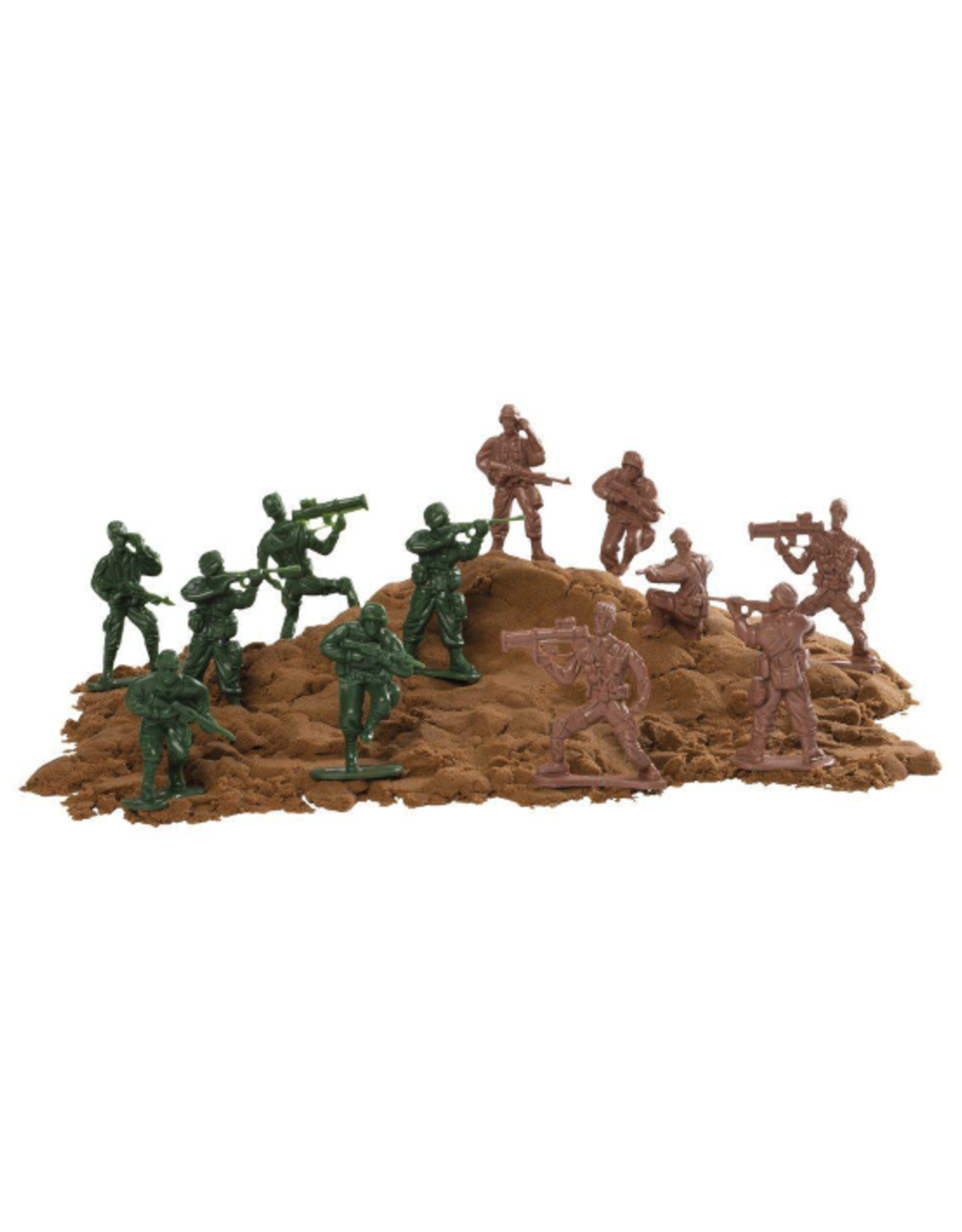 Toysmith Toysmith - Battle Ready Combat Soldiers