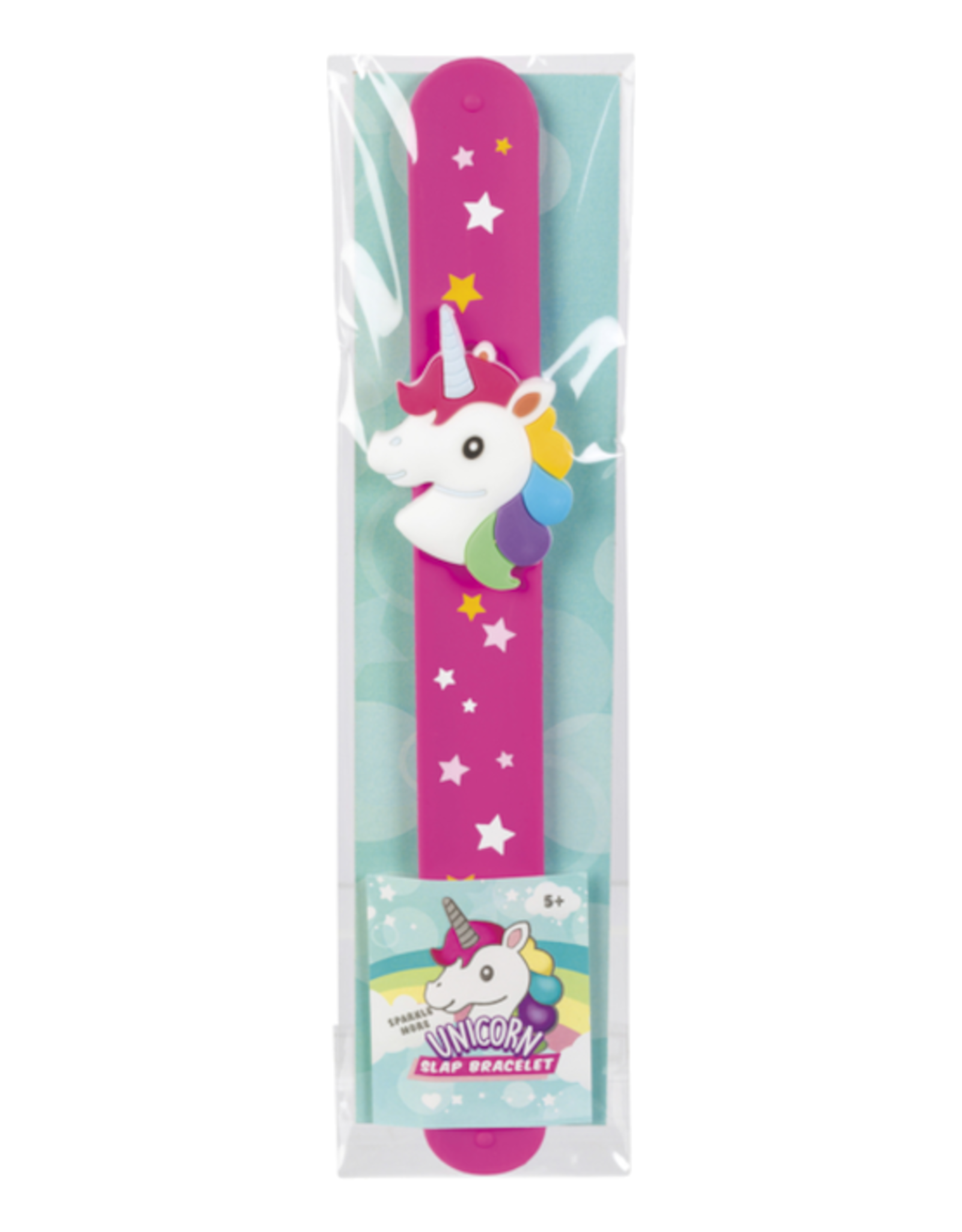 Toysmith Unicorn Snap Bracelet