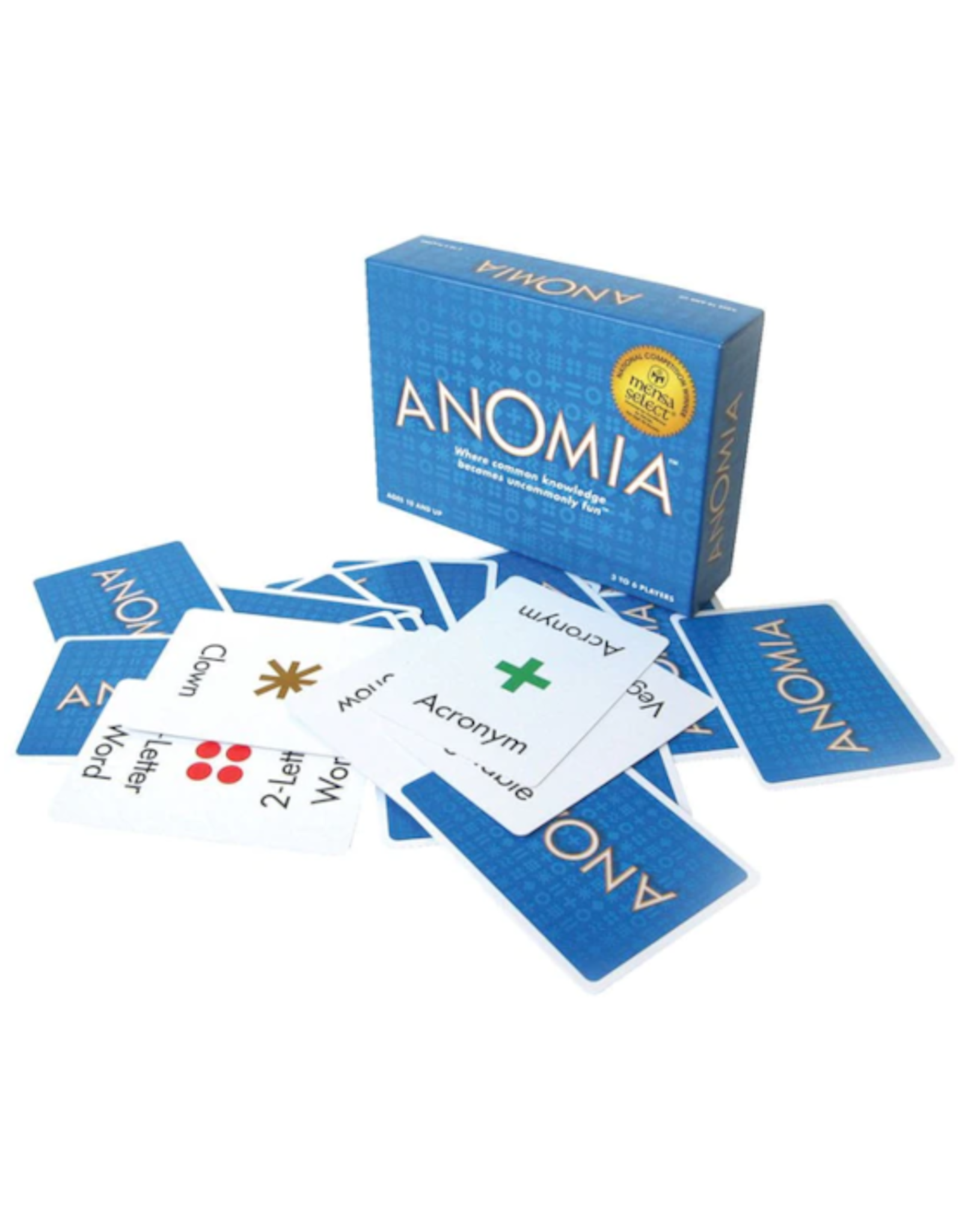 Anomia Standard Card Game