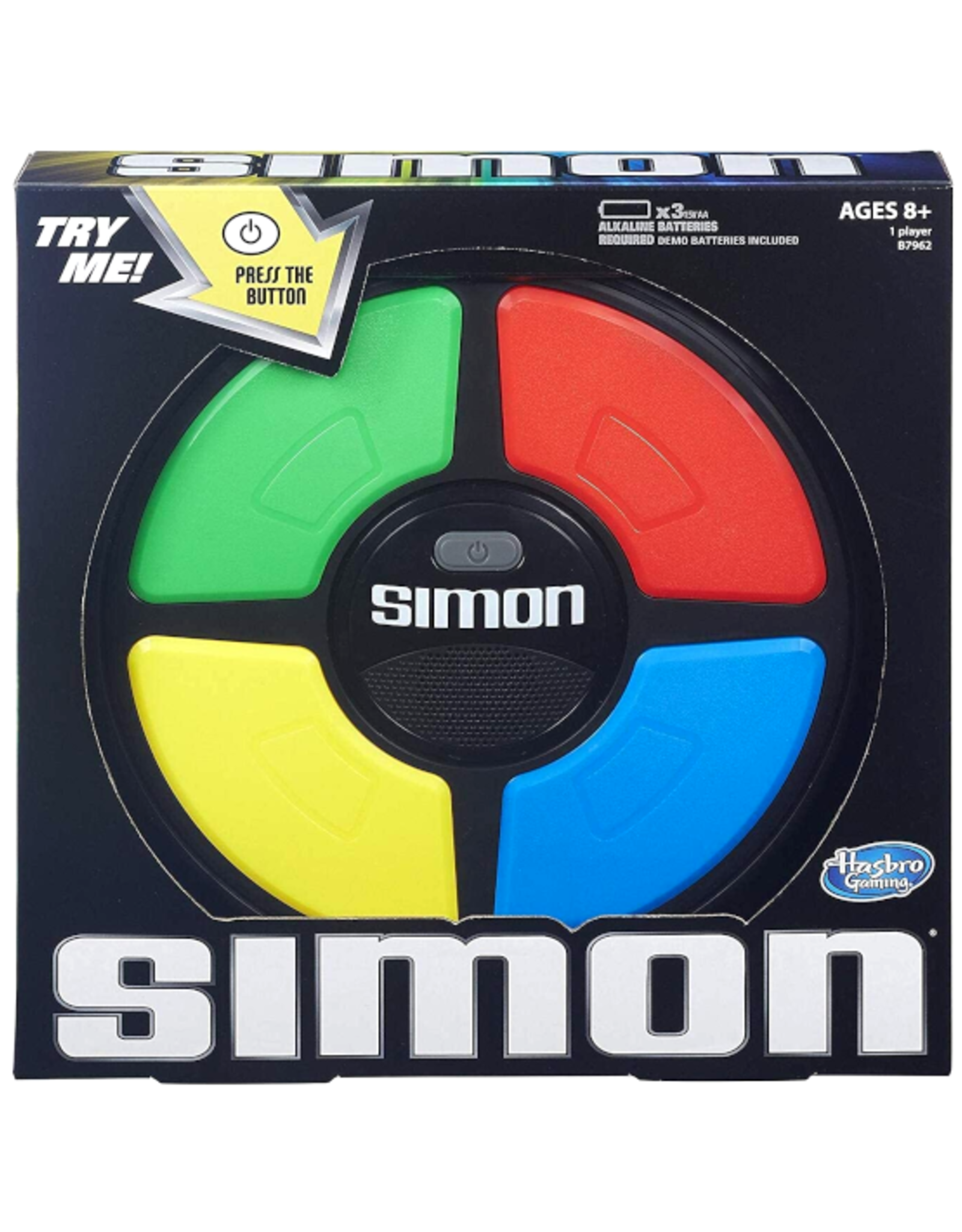 Hasbro Gaming Hasbro - Simon