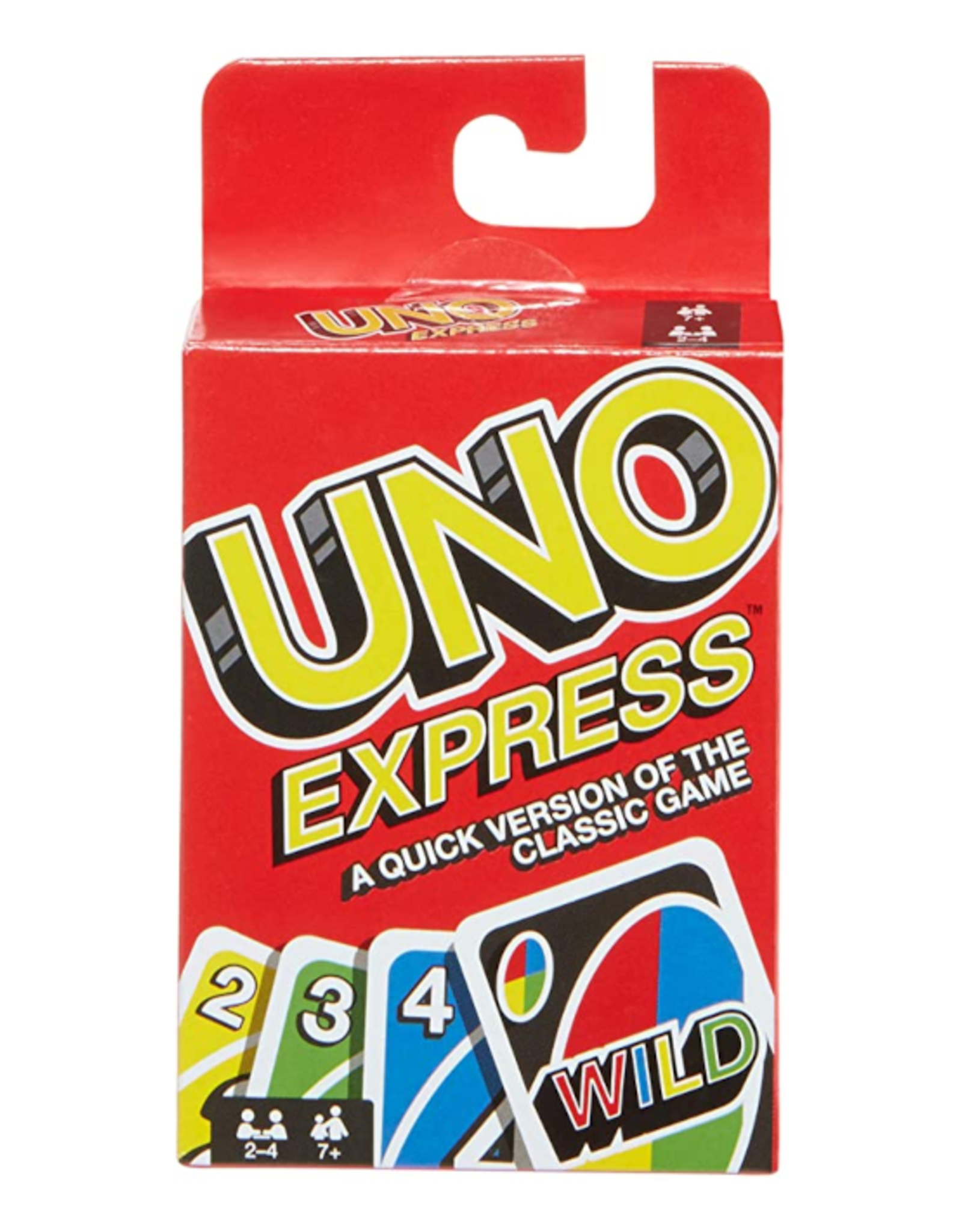 Mattel Games Mattel - UNO Express