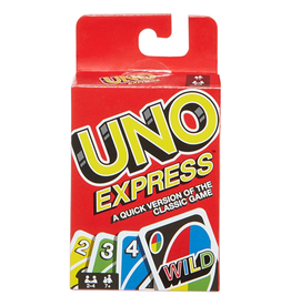 Mattel Games Mattel - UNO Express