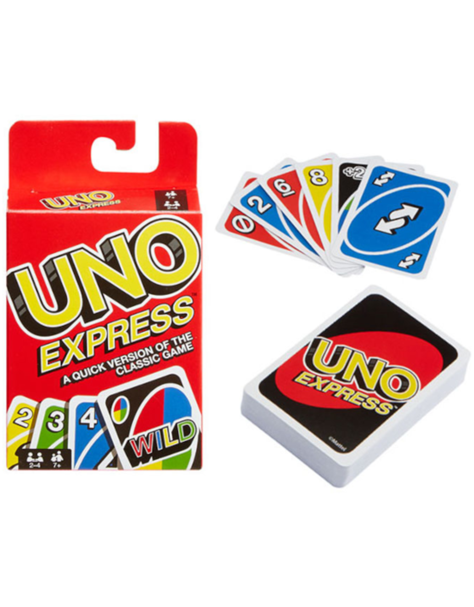 Mattel Games UNO - Express