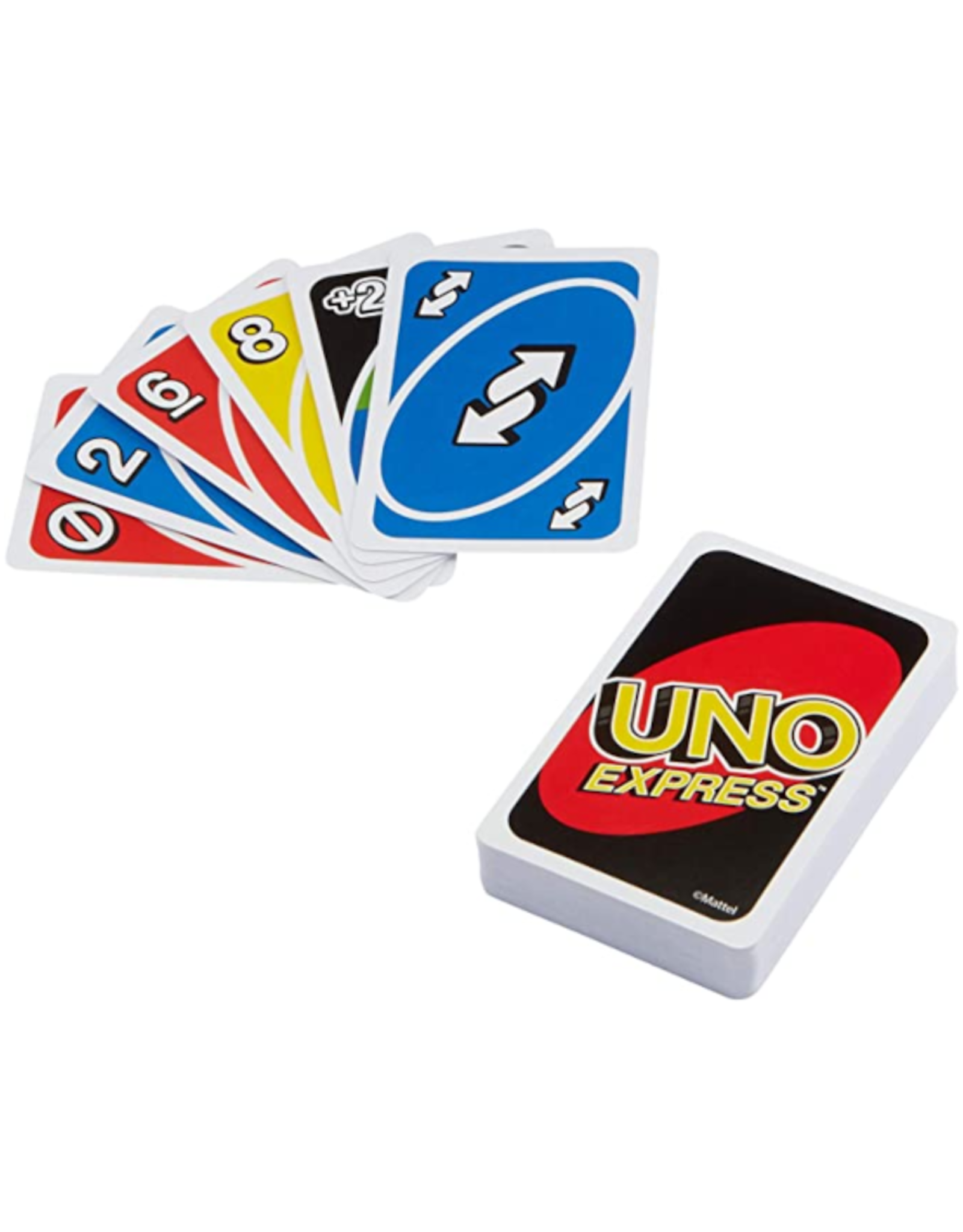 Mattel Games Mattel - UNO Express
