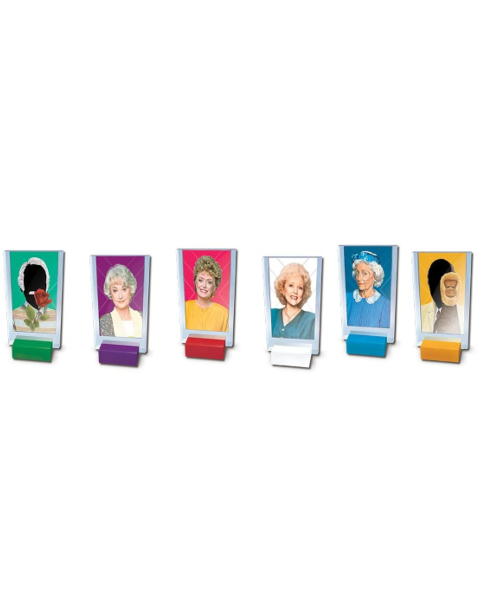 USAopoly Clue: The Golden Girls