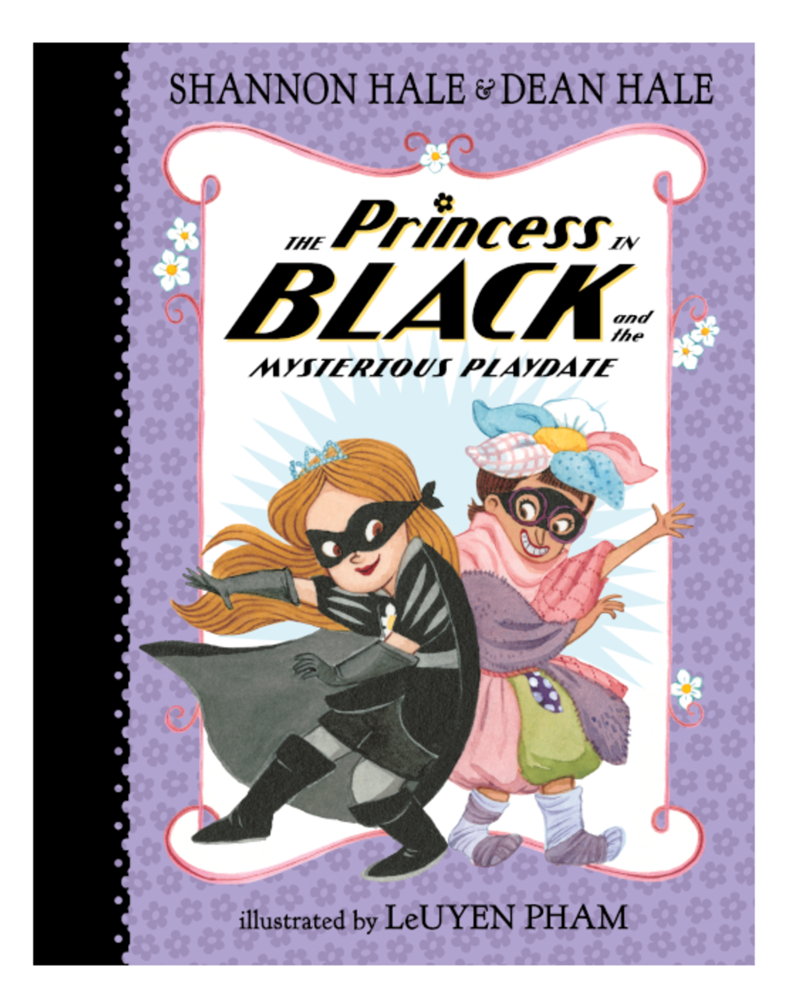 Penguin Random House Books The Princess in Black and the Mysterious Playdate