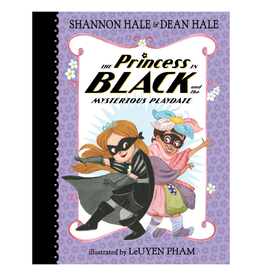 Penguin Random House Books The Princess in Black and the Mysterious Playdate