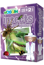 Professor Noggin - Insects and Spiders
