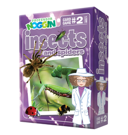 Insects and Spiders Trivia Game