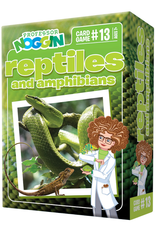 Professor Noggin - Reptiles and Amphibians