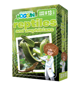 Reptiles and Amphibians Trivia Game