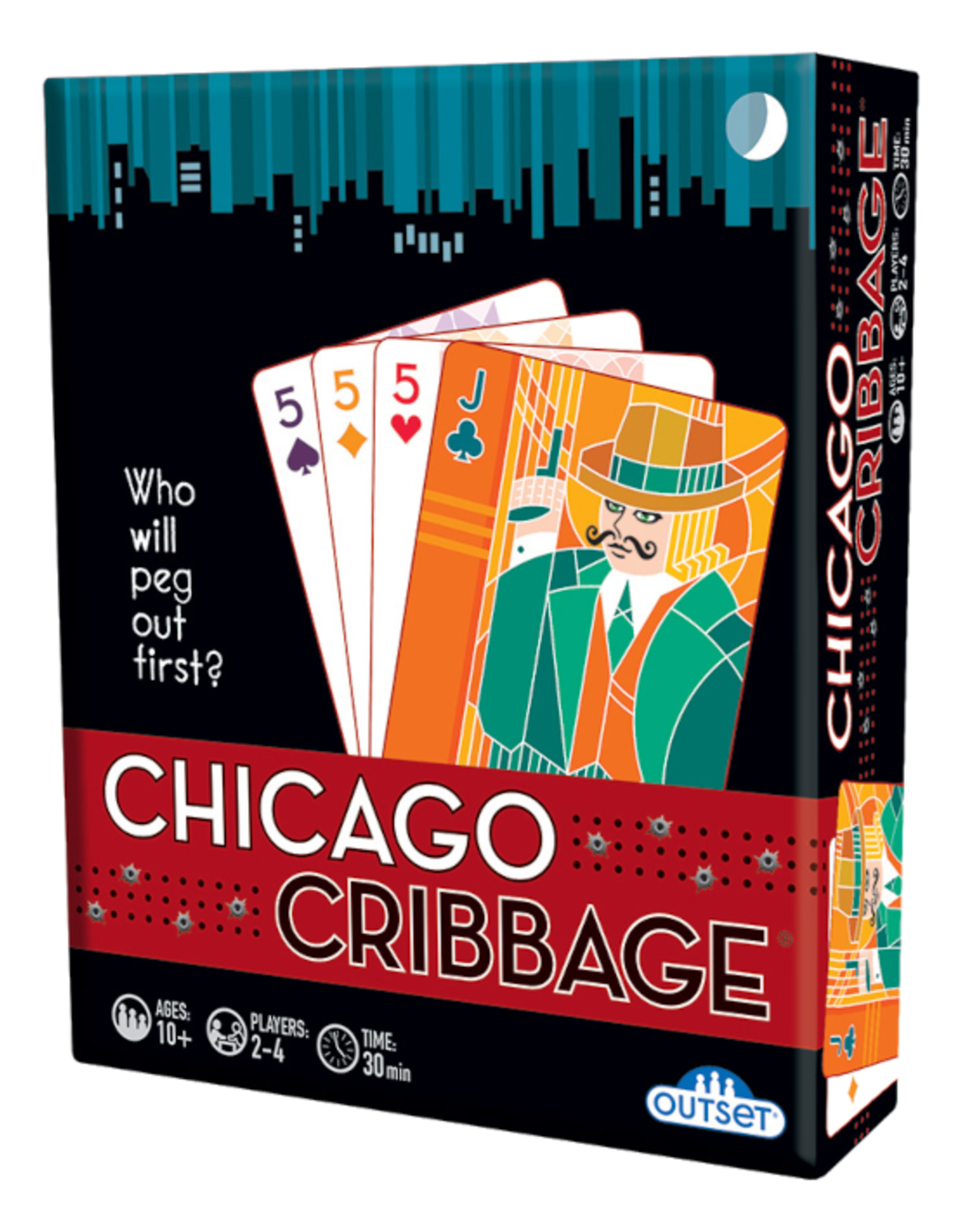 Outset Media Outset - Chicago Cribbage