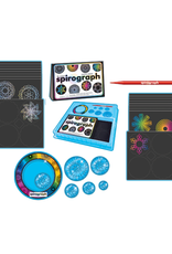 Play Monster Spirograph - Scratch and Shimmer