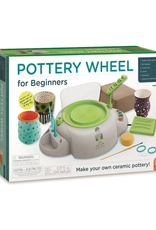 Mindware Mindware - Pottery Wheel for Beginners