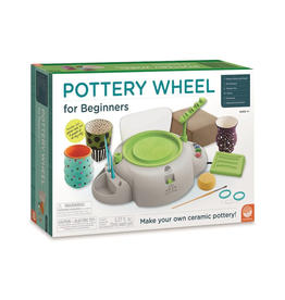 Mindware Pottery Wheel for Beginners