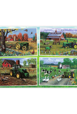 Ravensburger Ravensburger - 500pcs - Large Format - John Deere Classic