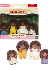 Calico Critters Calico Critters - Pickleweeds Hedgehog Family