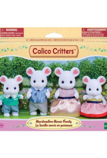 Calico Critters Calico Critters - Marshmallow Mouse Family