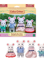 Calico Critters Calico Critters - Marshmallow Mouse Family