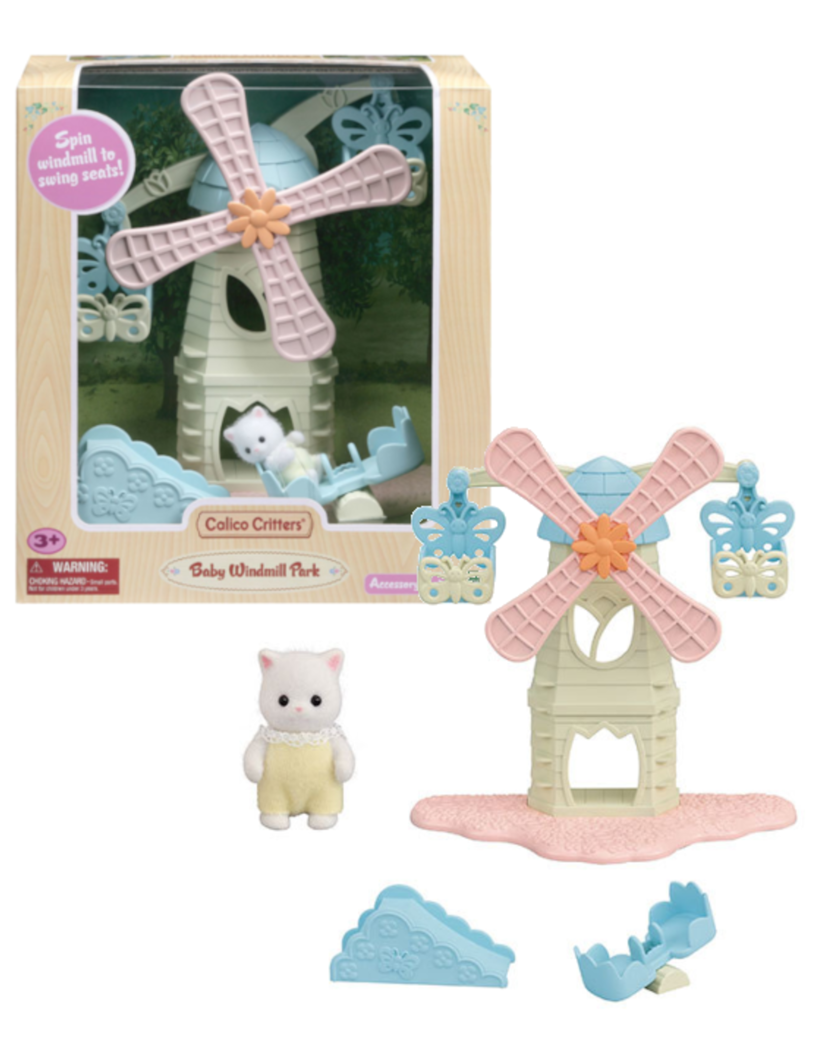 Calico Critters Calico Critters - Baby Windmill Park
