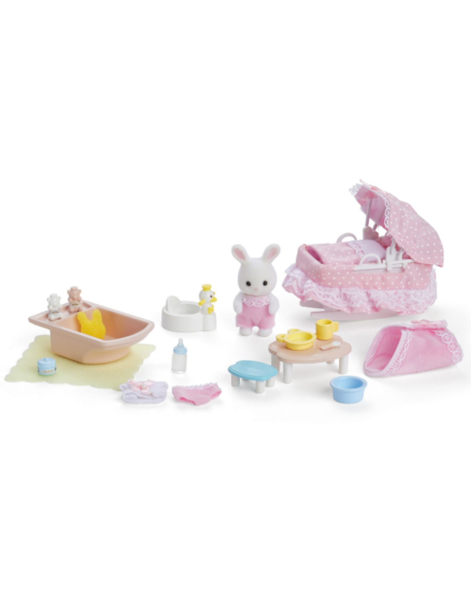 Calico Critters Calico Critters - Sophie's Love n Care