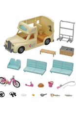 Calico Critters Calico Critters - Family Campervan