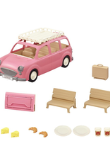 Calico Critters Calico Critters - Family Picnic Van