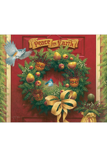 Cobble Hill Cobble Hill - 1000pcs - Peace on Earth