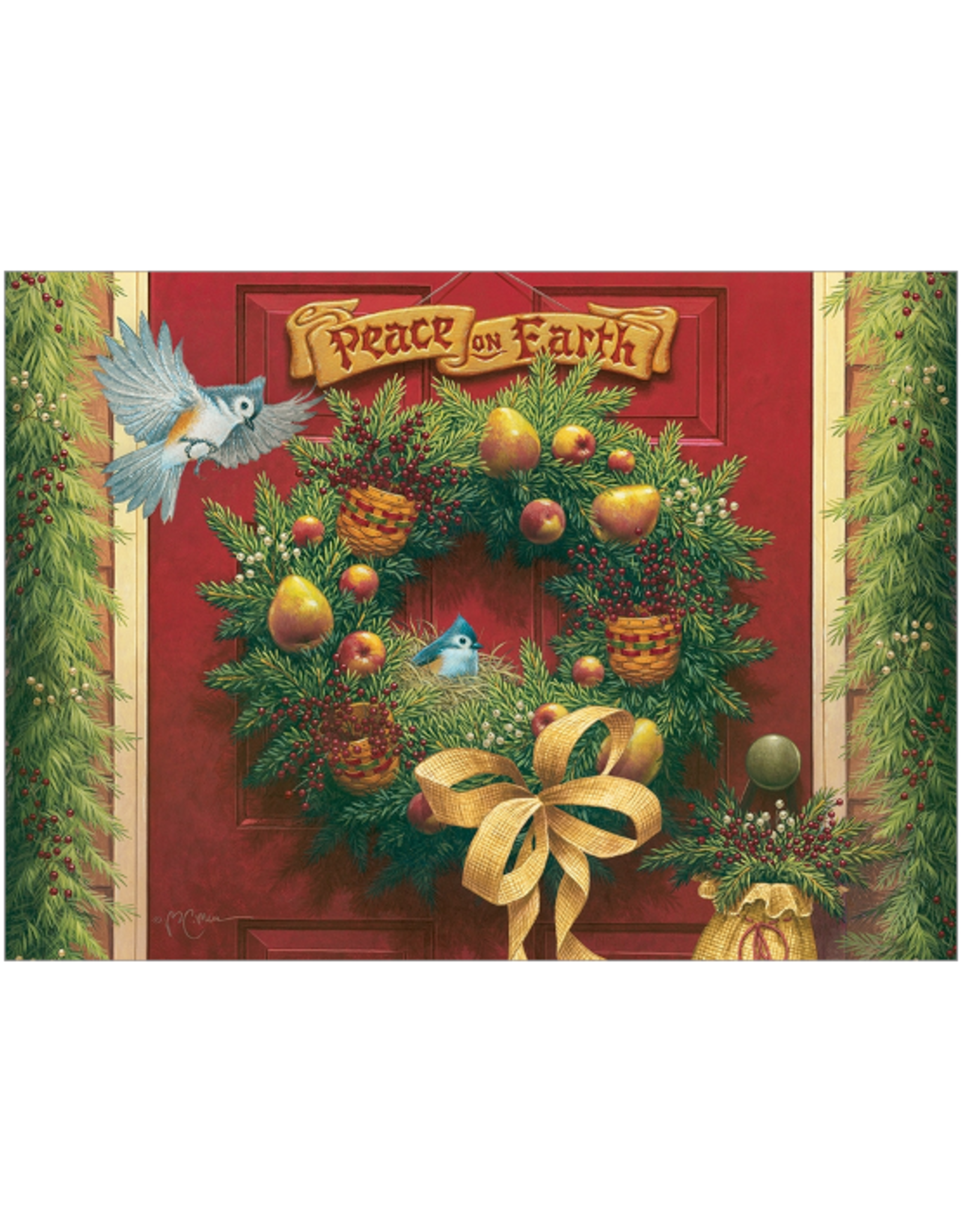 Cobble Hill Cobble Hill - 1000pcs - Peace on Earth