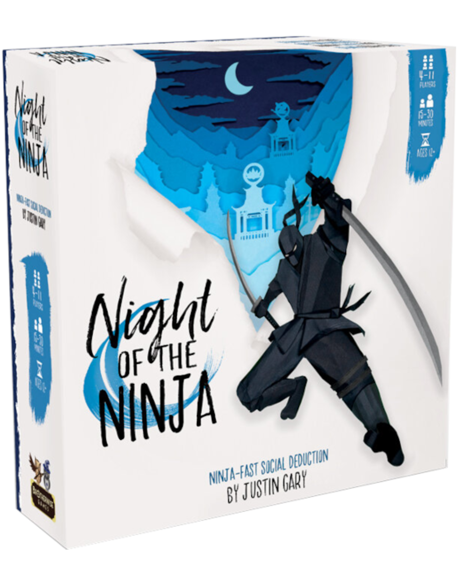 Brotherwise Games - Night of the Ninja