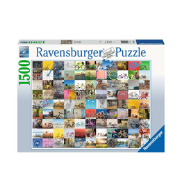 Ravensburger 99 Bicycles (1500pcs)