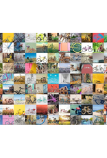 Ravensburger Ravensburger - 1500 pcs - 99 Bicycles