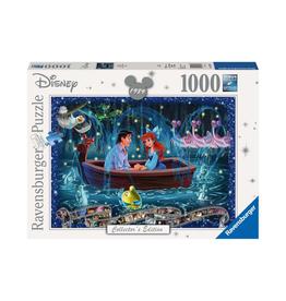 Ravensburger Disney Collectors Edition: The Little Mermaid (1000pcs)