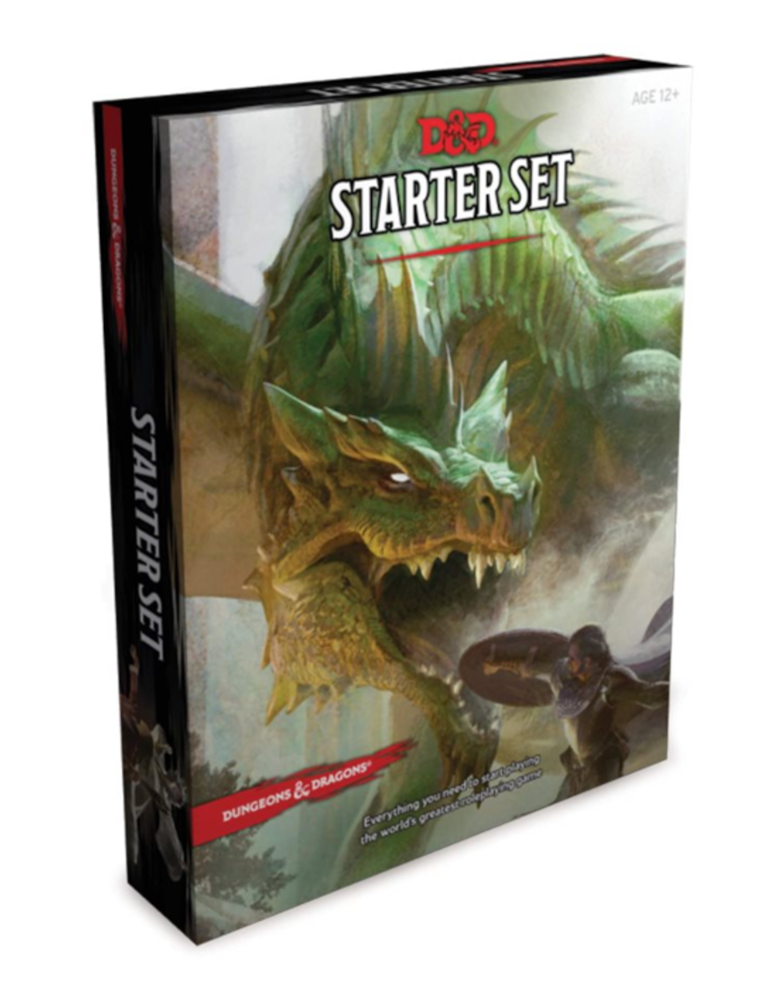 Wizards of the Coast Dungeons & Dragons - Starter Set