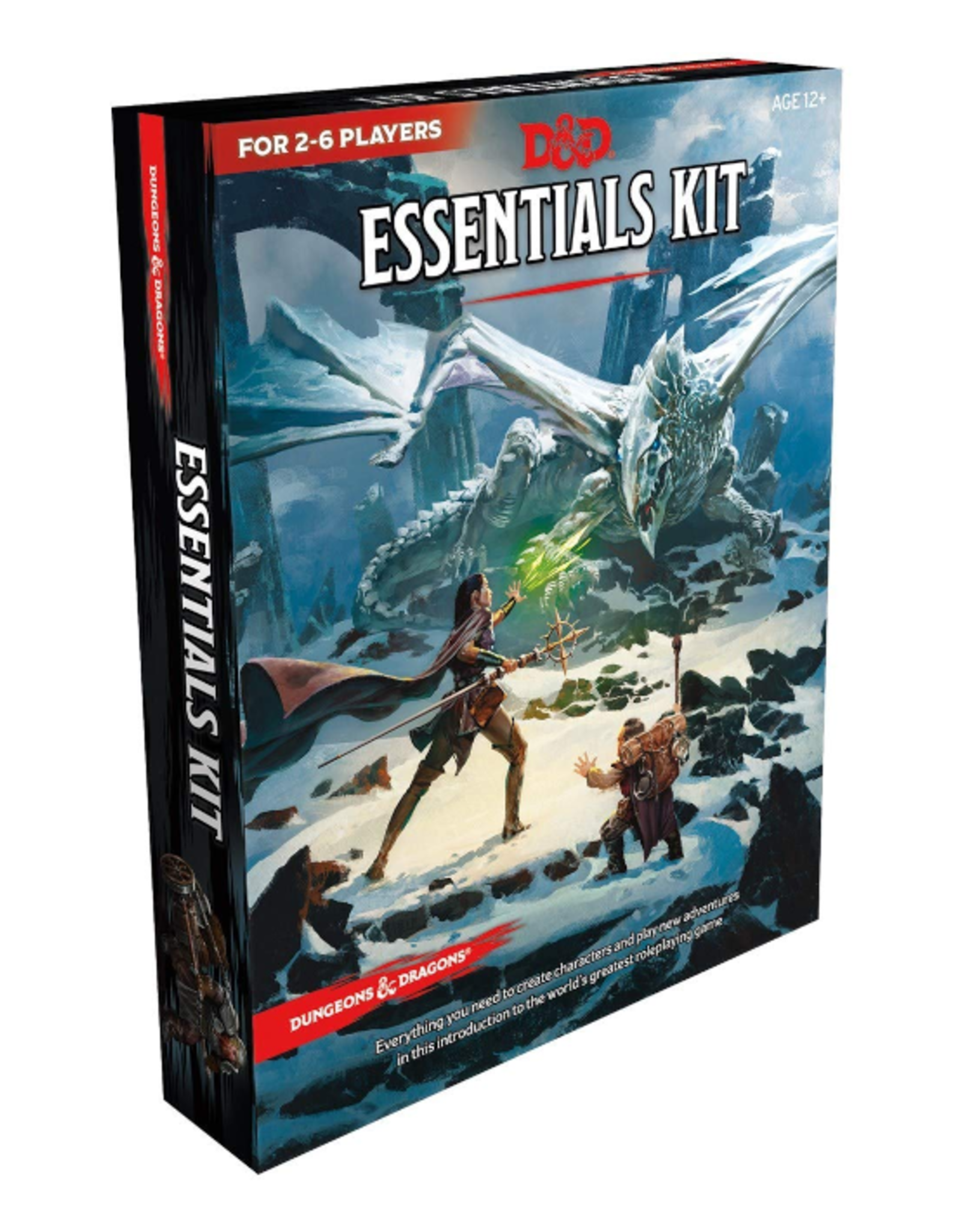 Dungeons & Dragons - Essentials Kit