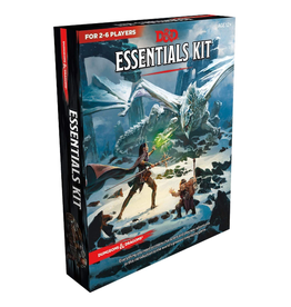 Wizards of the Coast Dungeons & Dragons: Essentials Kit