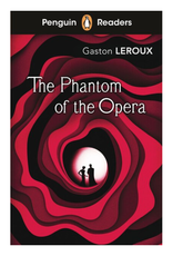 Penguin Random House Books Book - Penguin Readers Level 1: The Phantom Of The Opera