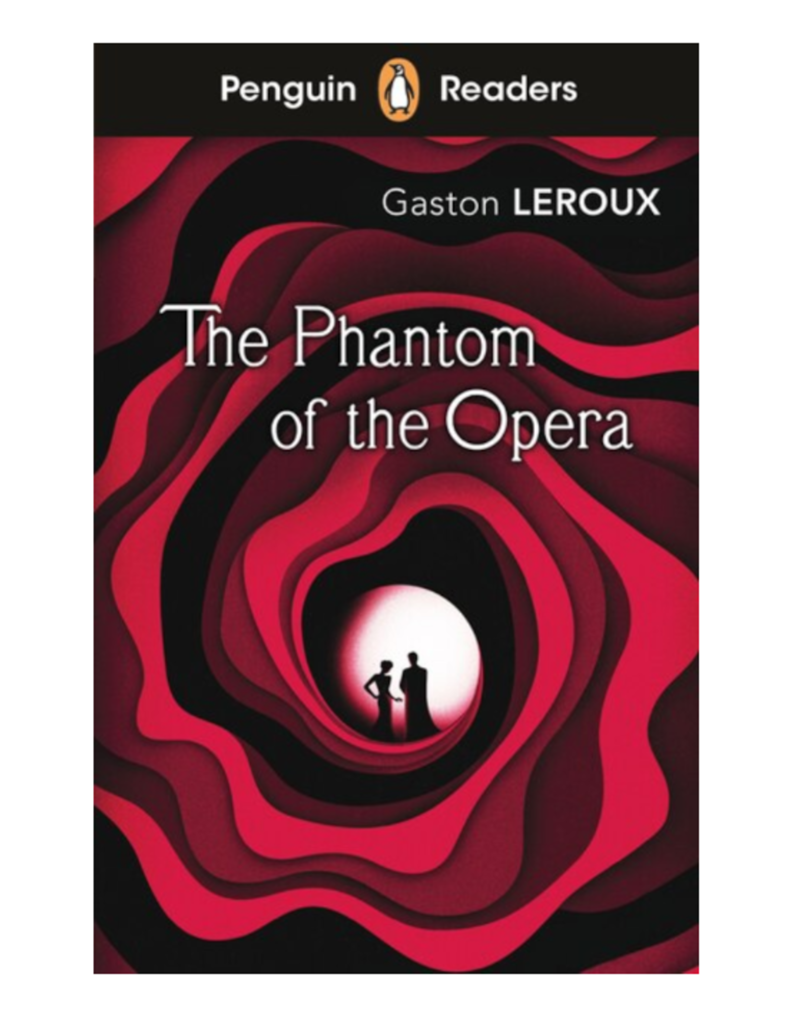 Penguin Random House Books Book - Penguin Readers Level 1: The Phantom Of The Opera