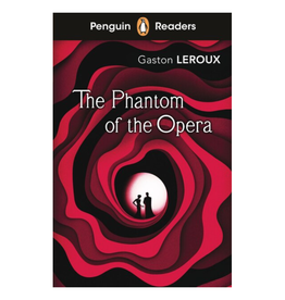 Penguin Random House Books Penguin Readers Level 1: The Phantom Of The Opera