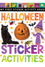 Penguin Random House Books Book - Halloween Sticker Activities