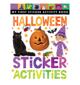 Penguin Random House Books Halloween Sticker Activities