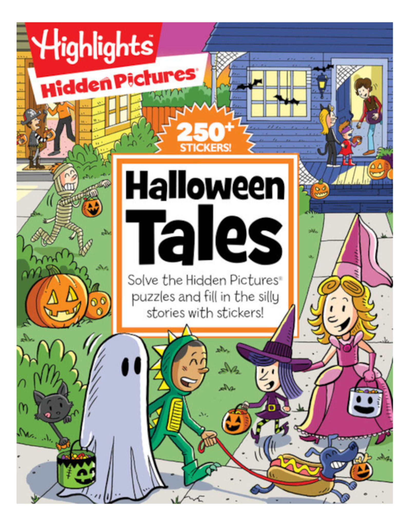 Penguin Random House Books Book - Halloween Tales